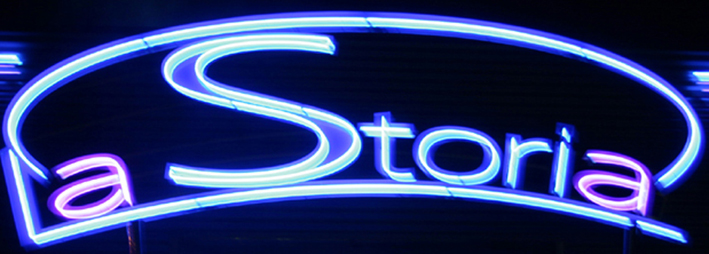 la storia